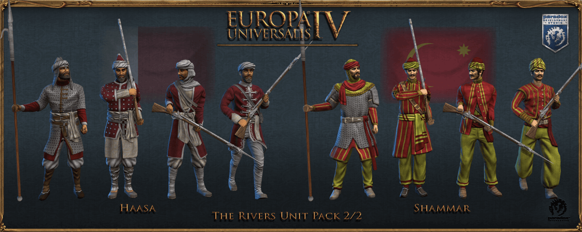 Picture of Europa Universalis IV: Cradle of Civilization - Content Pack