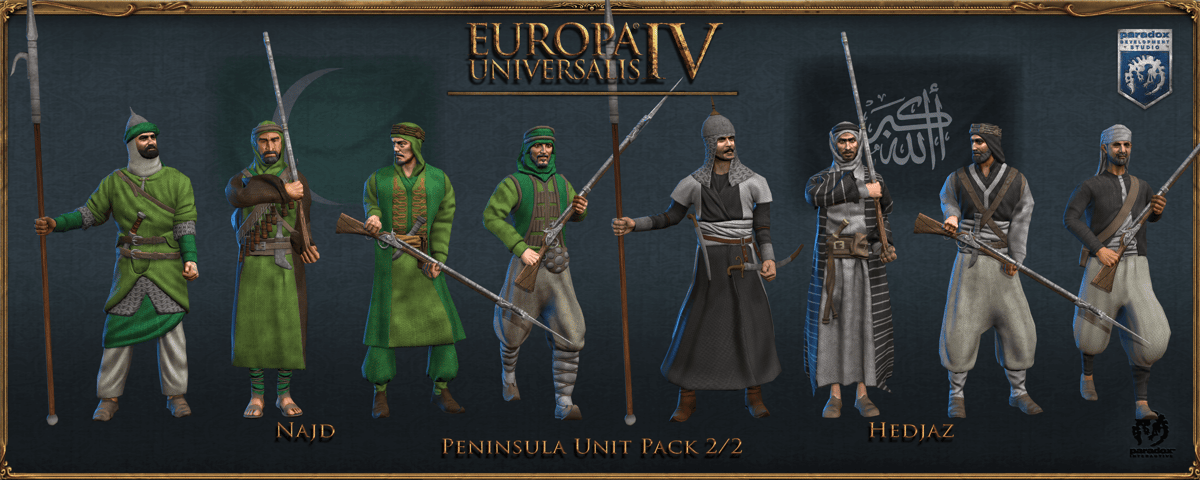 Picture of Europa Universalis IV: Cradle of Civilization - Content Pack
