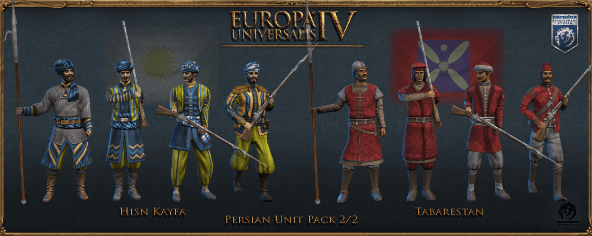 Picture of Europa Universalis IV: Cradle of Civilization - Content Pack