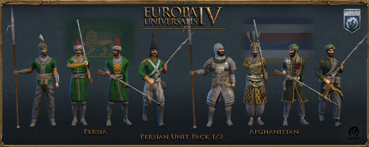 Picture of Europa Universalis IV: Cradle of Civilization - Content Pack