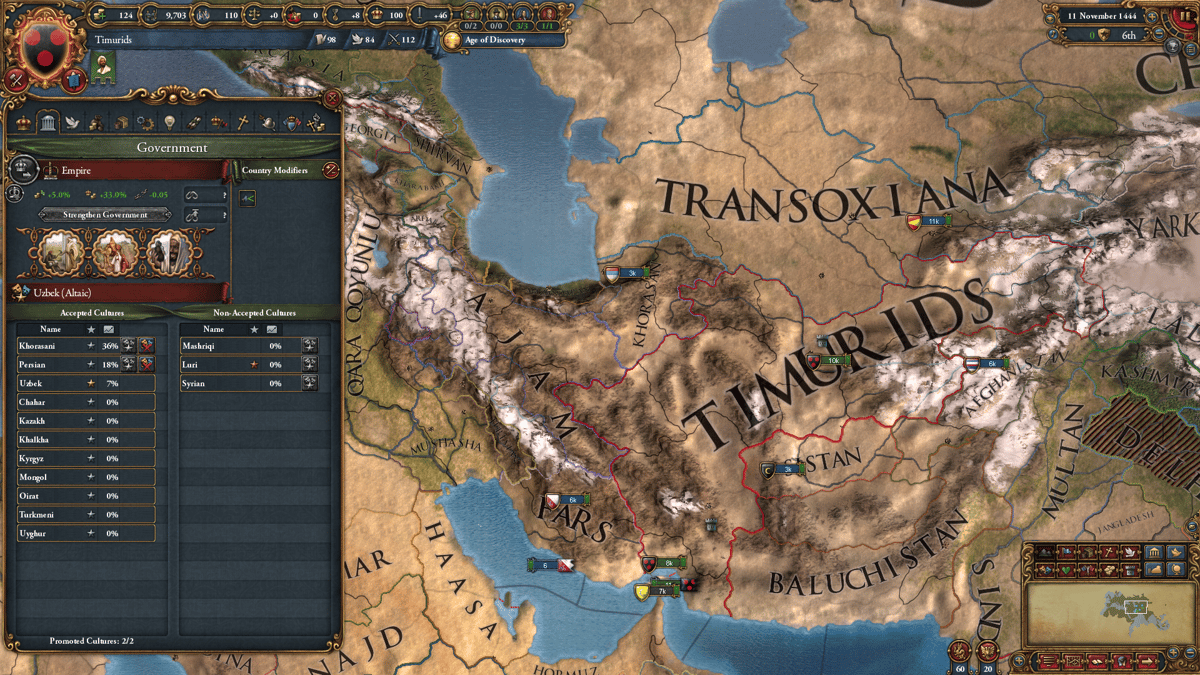Picture of Europa Universalis IV: Cradle of Civilization Expansion
