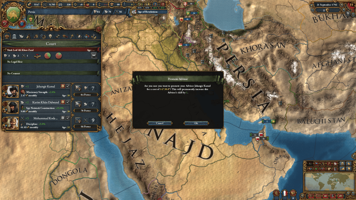 Picture of Europa Universalis IV: Cradle of Civilization Expansion