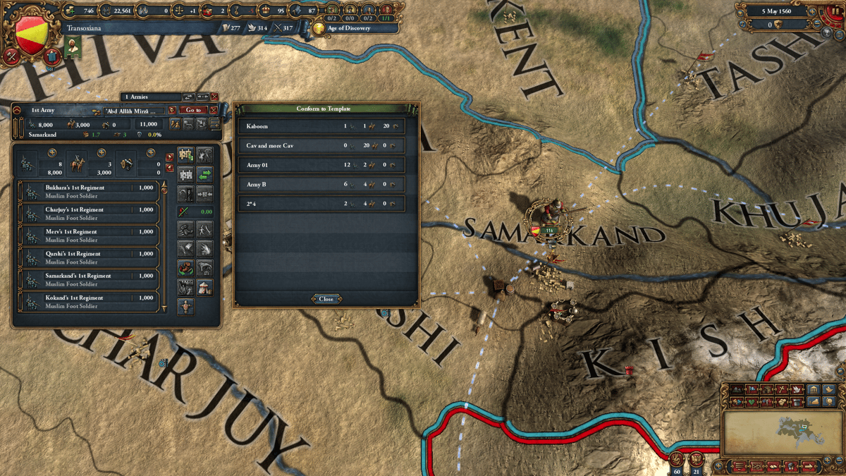 Picture of Europa Universalis IV: Cradle of Civilization Expansion