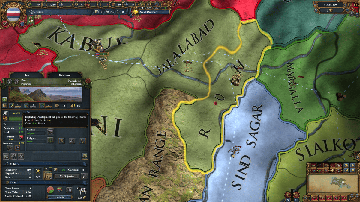 Picture of Europa Universalis IV: Cradle of Civilization Expansion