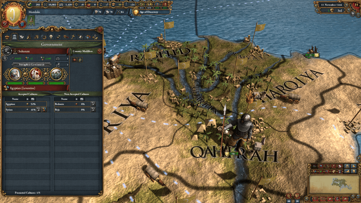 Picture of Europa Universalis IV: Cradle of Civilization Expansion