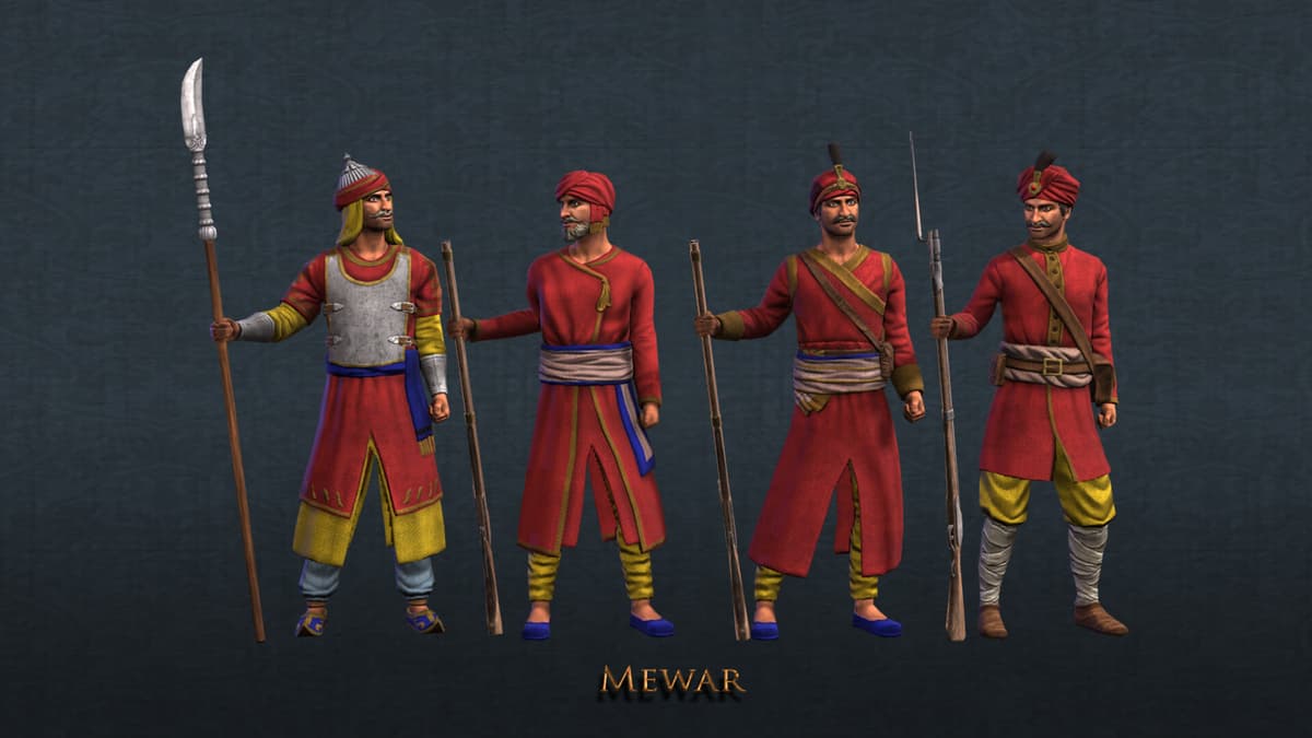 Picture of Europa Universalis IV: Dharma Collection
