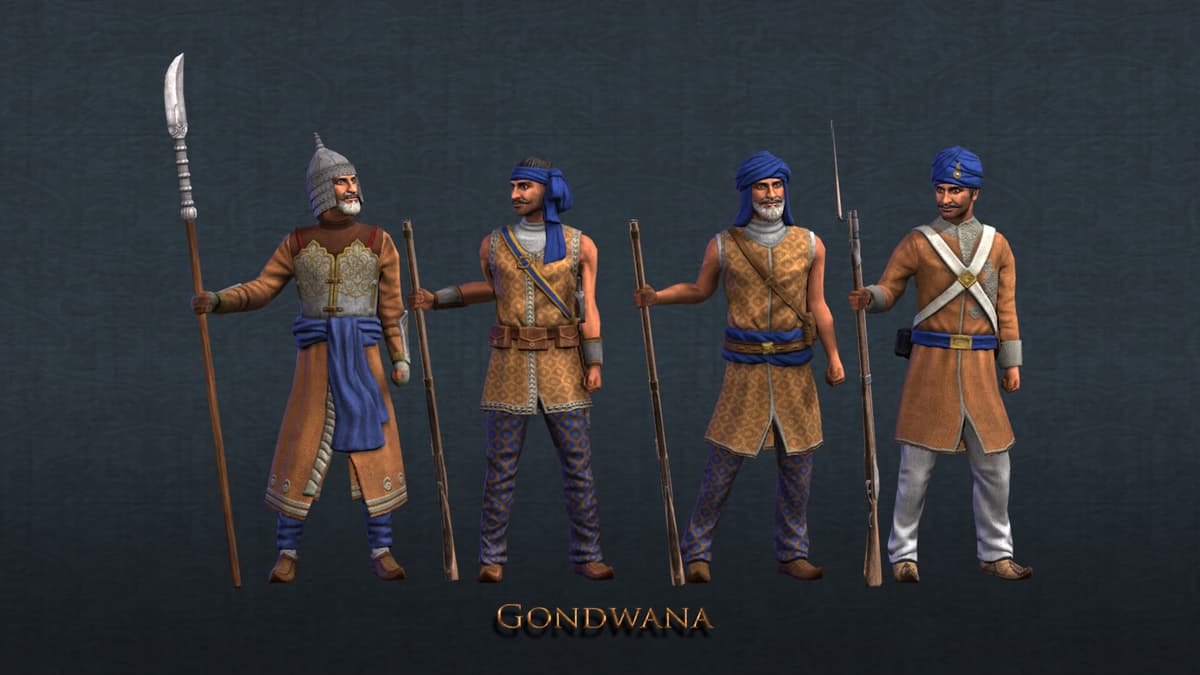 Picture of Europa Universalis IV: Dharma Collection