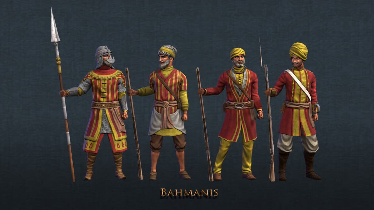 Picture of Europa Universalis IV: Dharma Content Pack