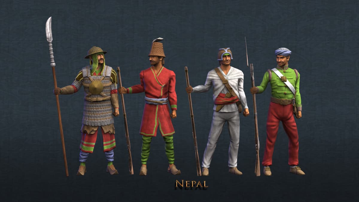 Picture of Europa Universalis IV: Dharma Content Pack