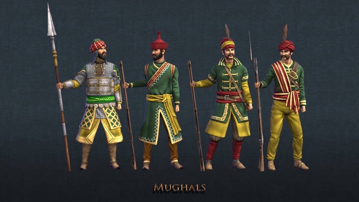 Picture of Europa Universalis IV: Dharma Content Pack