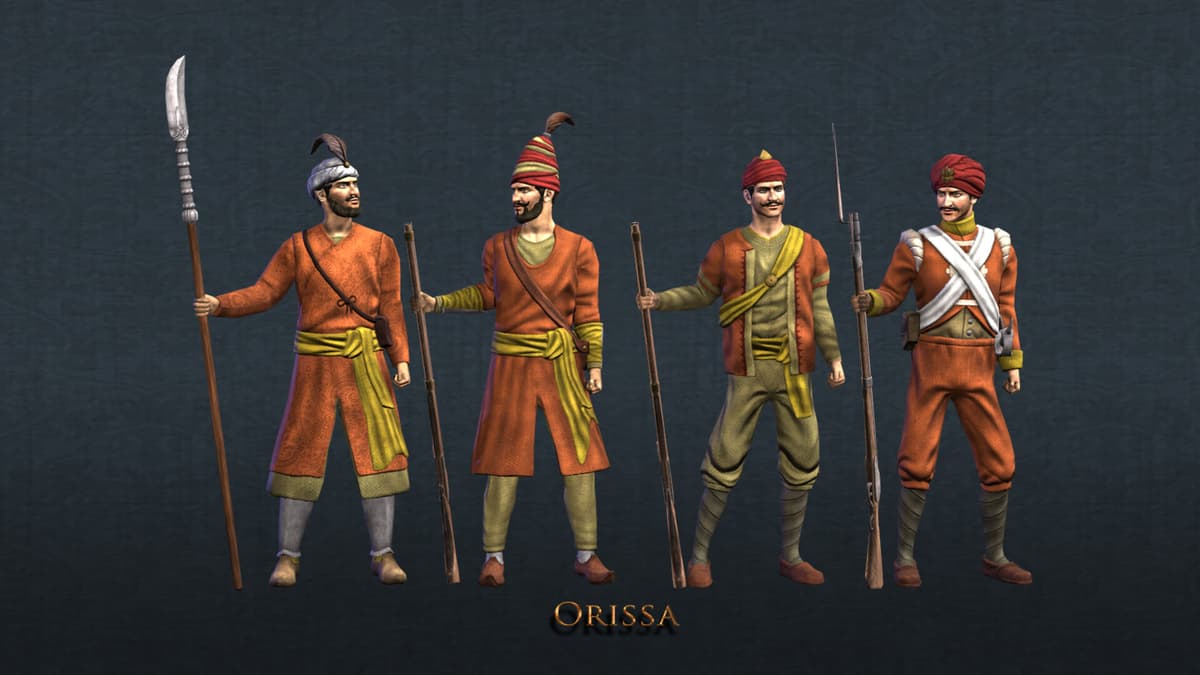 Picture of Europa Universalis IV: Dharma Content Pack