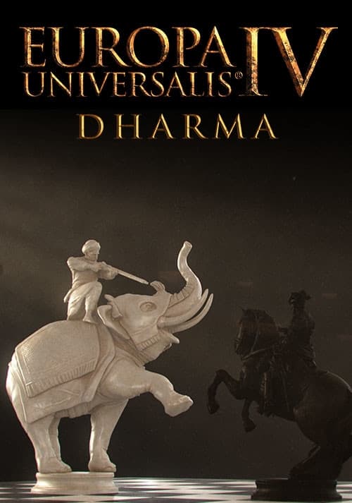 Europa Universalis IV: Dharma Expansion