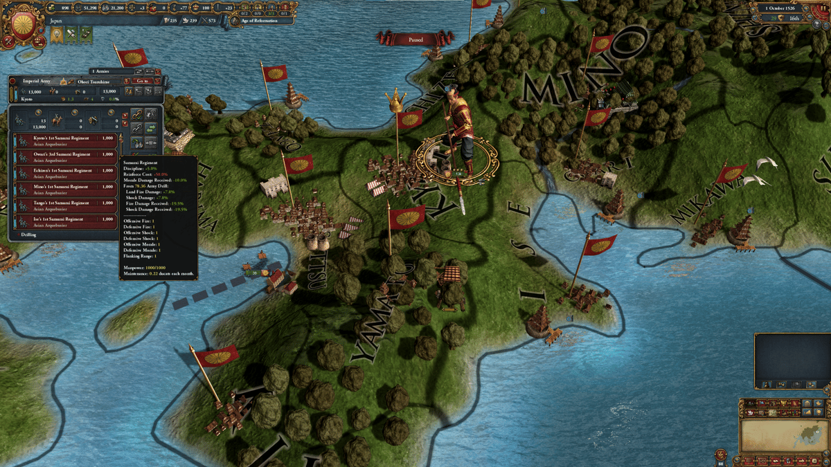 Picture of Europa Universalis IV: Domination