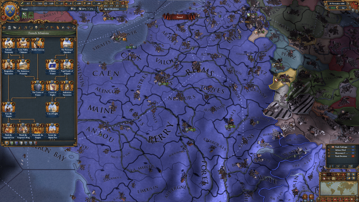 Picture of Europa Universalis IV: Domination