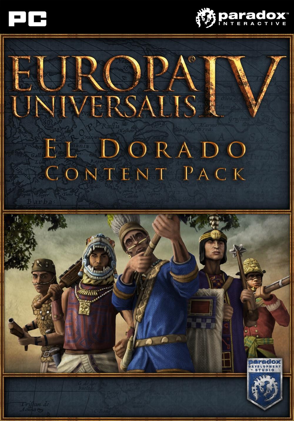 Europa Universalis IV: El Dorado - Expansion
