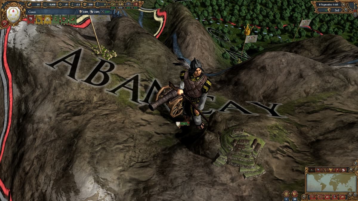 Picture of Europa Universalis IV: El Dorado - Expansion 