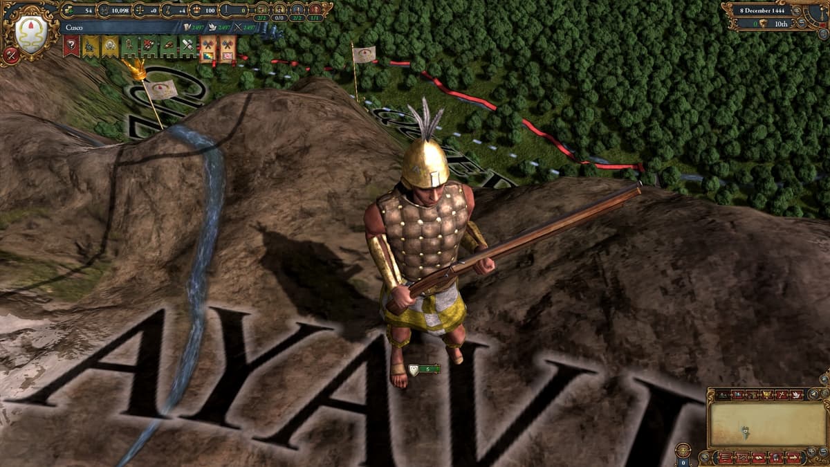 Picture of Europa Universalis IV: El Dorado - Expansion 