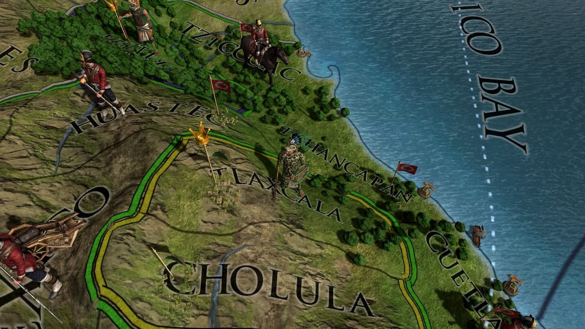 Picture of Europa Universalis IV: El Dorado - Expansion 