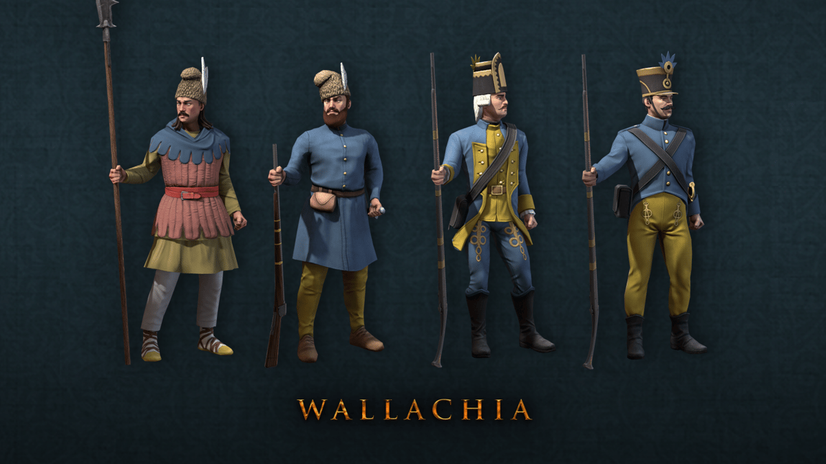 Picture of Europa Universalis IV: Emperor Content Pack