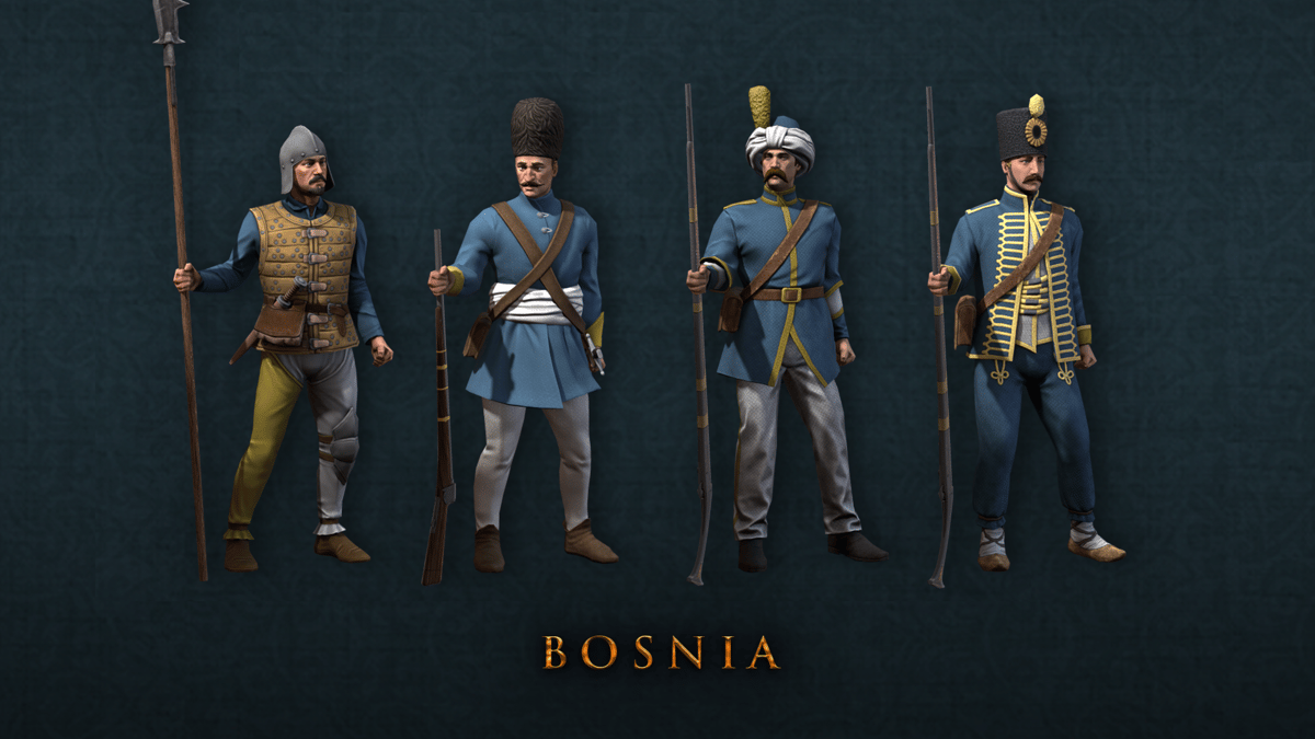 Picture of Europa Universalis IV: Emperor Content Pack