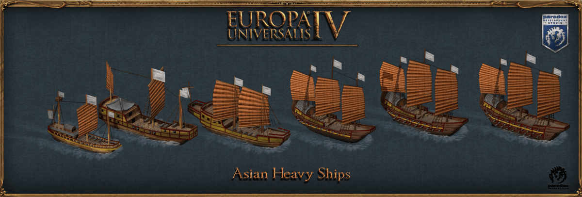 Picture of Europa Universalis IV: Mandate of Heaven Content Pack
