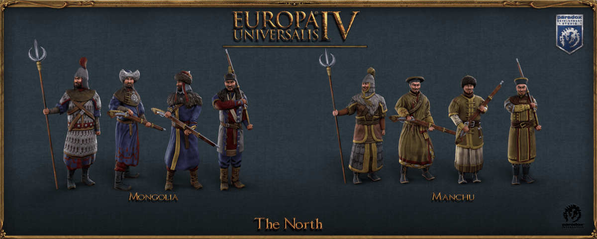 Picture of Europa Universalis IV: Mandate of Heaven Content Pack