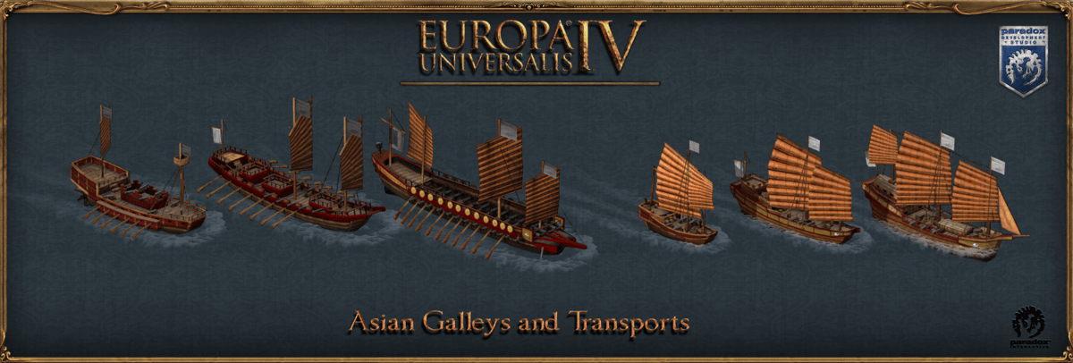 Picture of Europa Universalis IV: Mandate of Heaven Content Pack