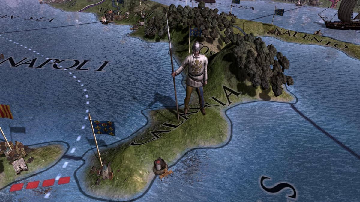 Picture of Europa Universalis IV: Mare Nostrum - Content Pack