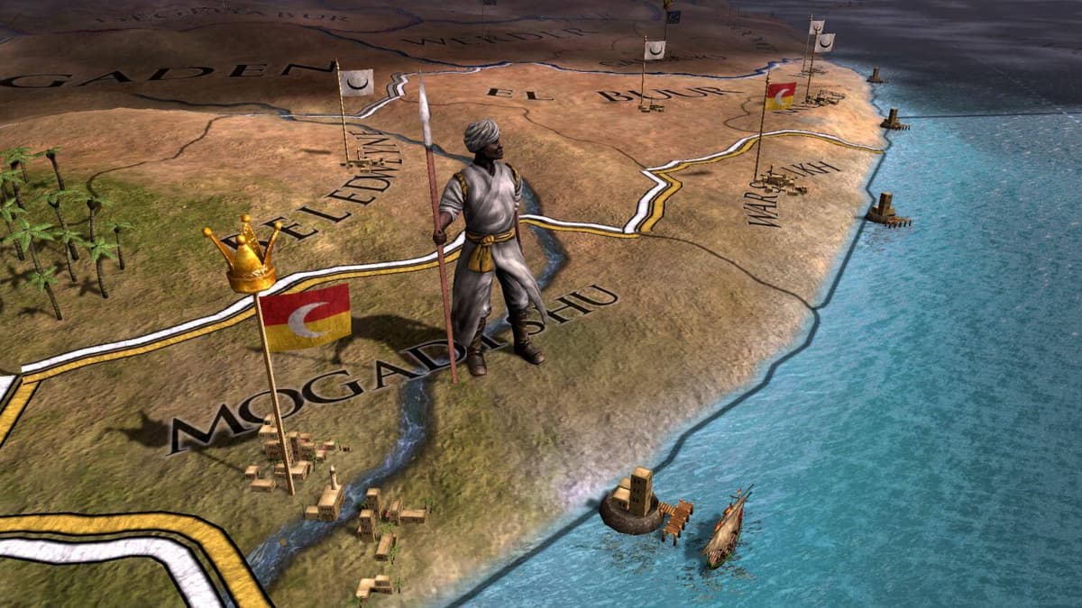Picture of Europa Universalis IV: Mare Nostrum - Content Pack