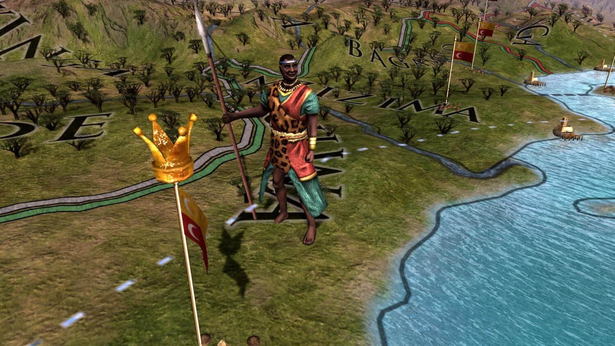 Picture of Europa Universalis IV: Mare Nostrum - Content Pack