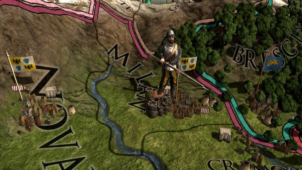 Picture of Europa Universalis IV: Mare Nostrum - Content Pack