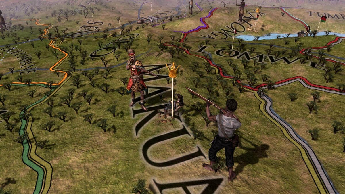 Picture of Europa Universalis IV: Mare Nostrum - Content Pack