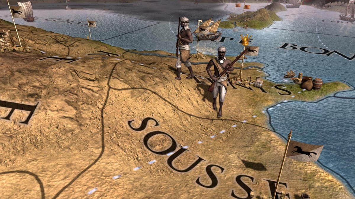 Picture of Europa Universalis IV: Mare Nostrum - Content Pack