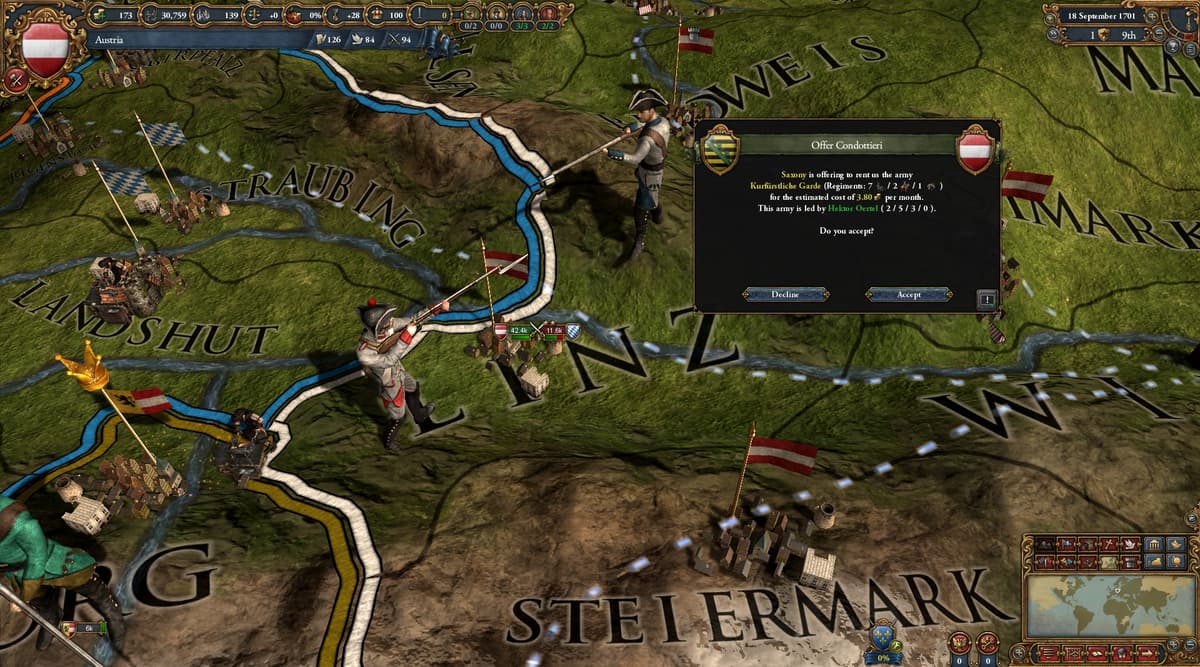 Picture of Europa Universalis IV: Mare Nostrum - Expansion