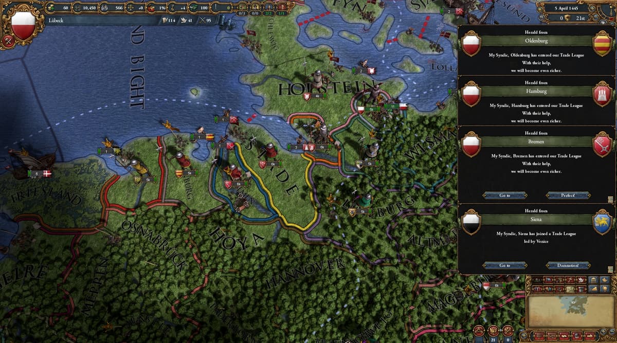 Picture of Europa Universalis IV: Mare Nostrum - Expansion