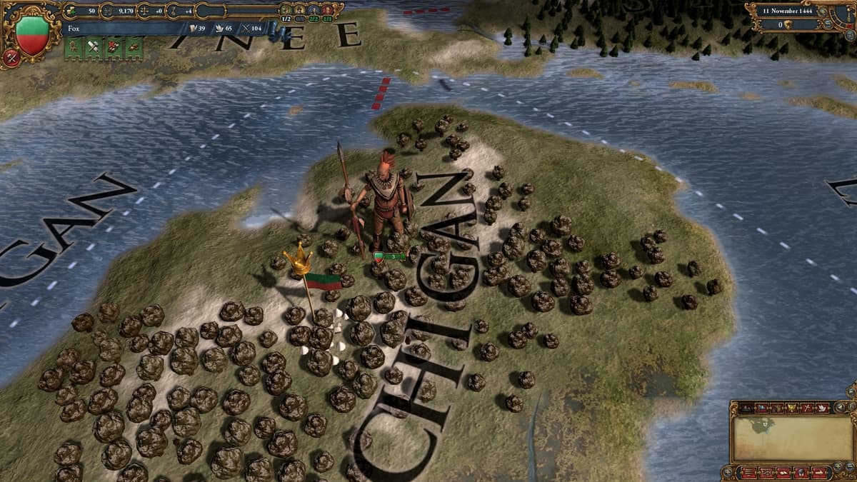 Picture of Europa Universalis IV: Monuments to Power Pack