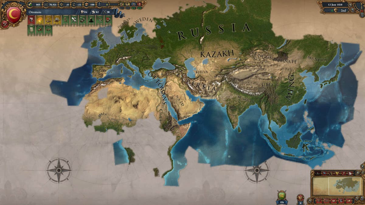 Picture of Europa Universalis IV: Muslim Ships Unit Pack