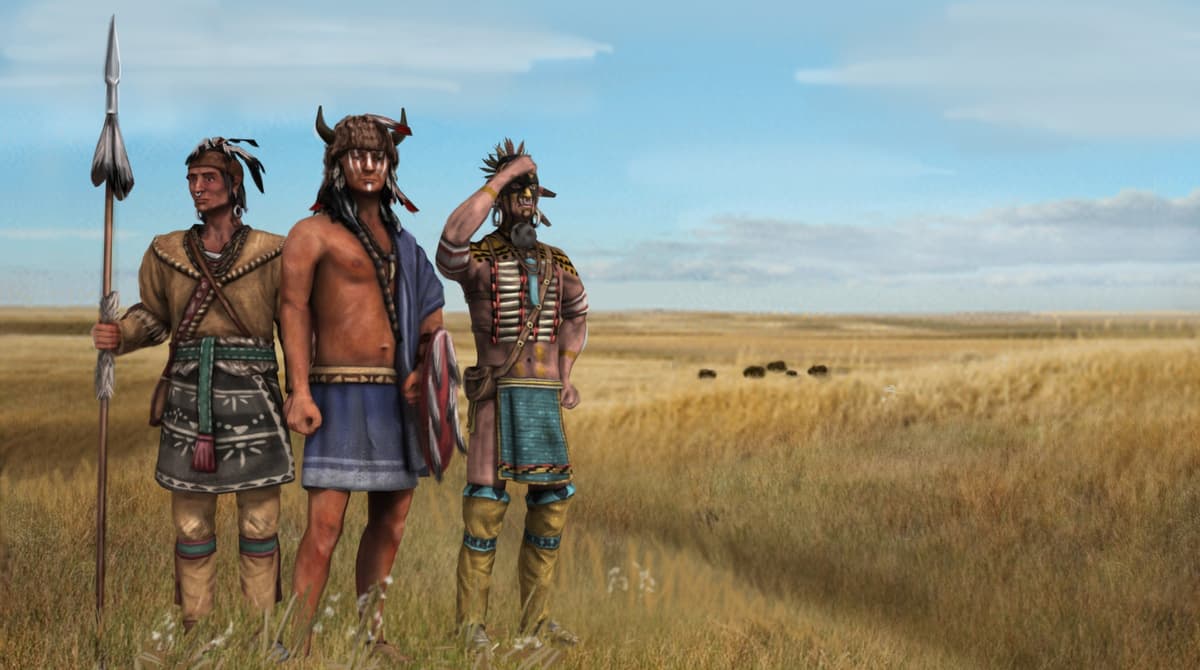 Picture of Europa Universalis IV: Native Americans Unit Pack