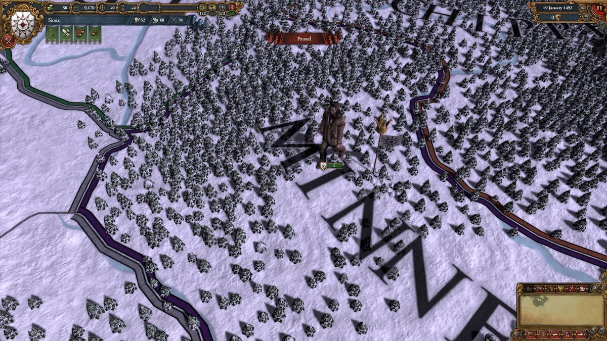 Picture of Europa Universalis IV: Native Americans Unit Pack