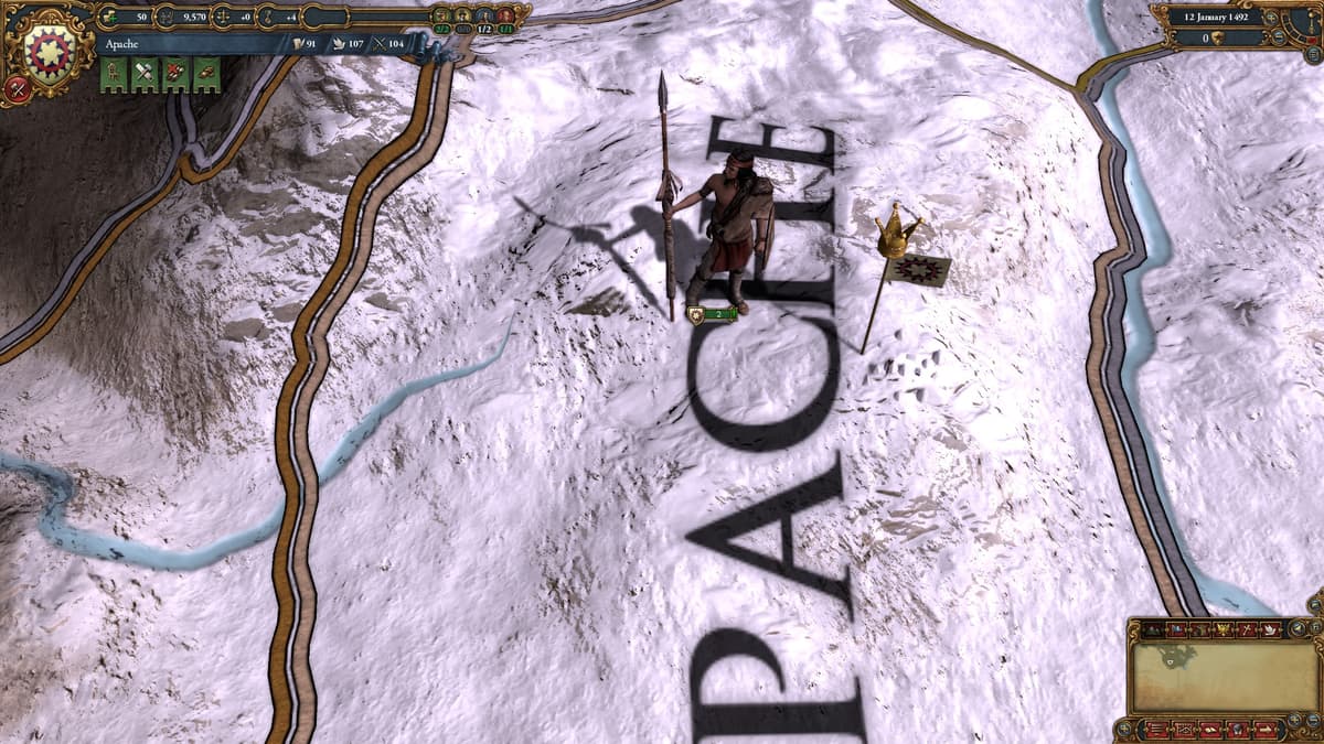 Picture of Europa Universalis IV: Native Americans Unit Pack