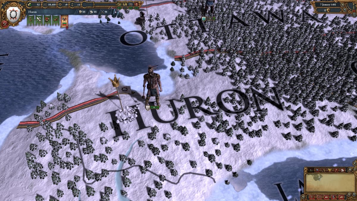 Picture of Europa Universalis IV: Native Americans Unit Pack