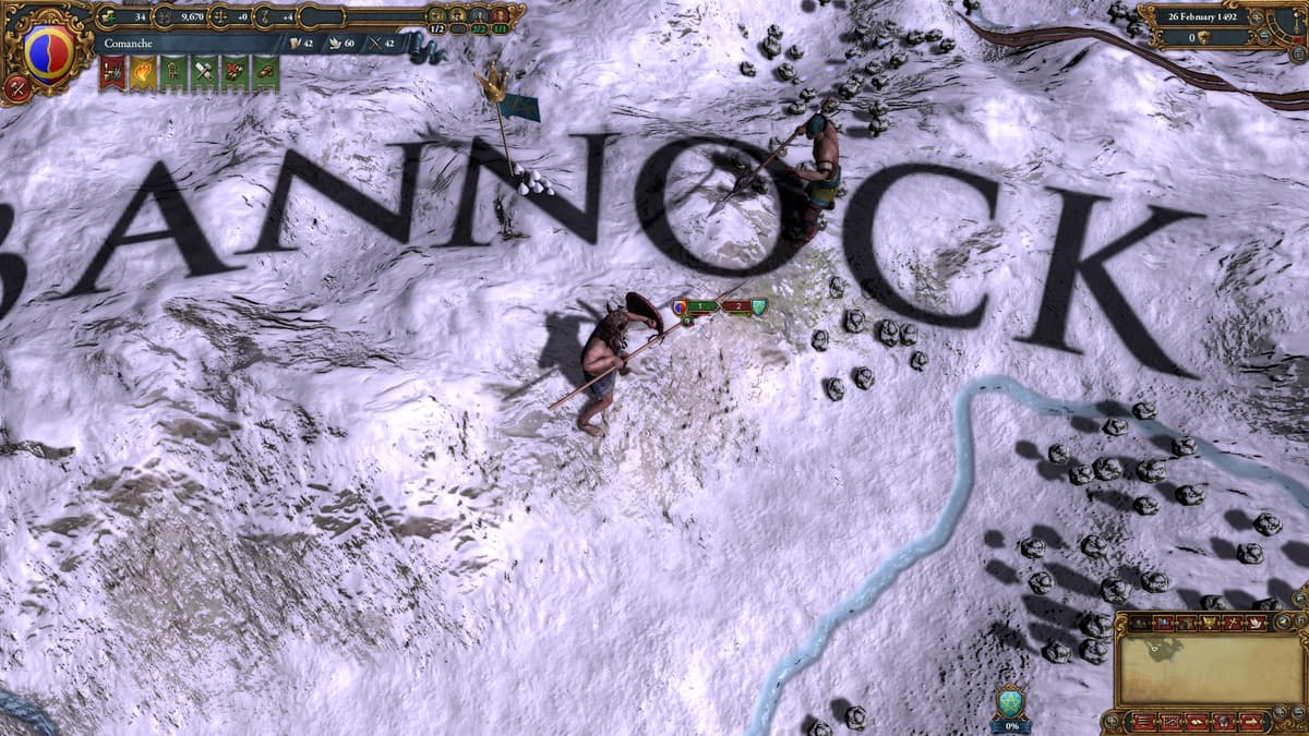 Picture of Europa Universalis IV: Native Americans Unit Pack