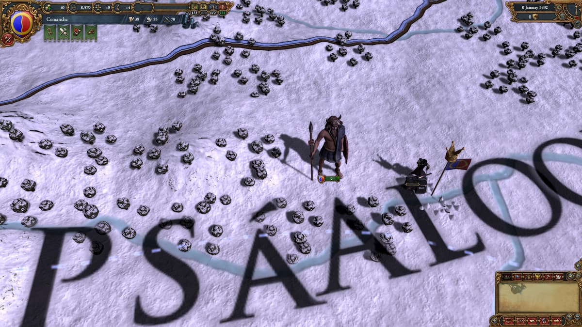 Picture of Europa Universalis IV: Native Americans Unit Pack