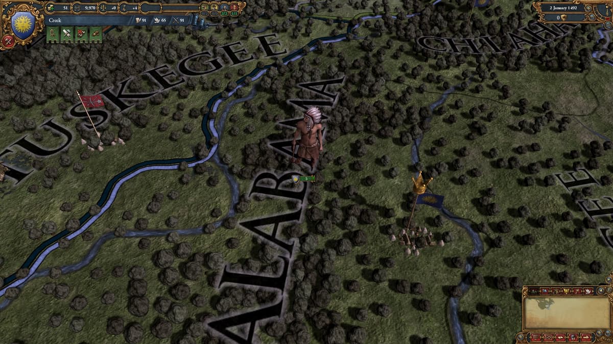 Picture of Europa Universalis IV: Native Americans Unit Pack