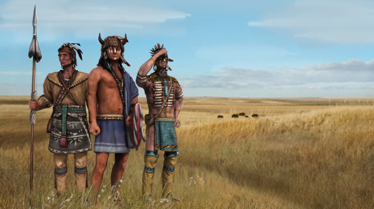 Picture of Europa Universalis IV: Native Americans Unit Pack