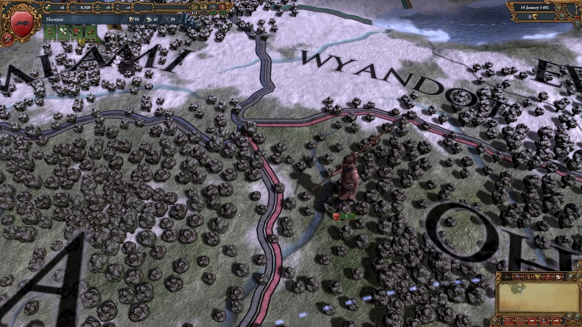 Picture of Europa Universalis IV: Native Americans Unit Pack