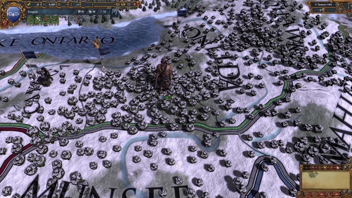 Picture of Europa Universalis IV: Native Americans Unit Pack