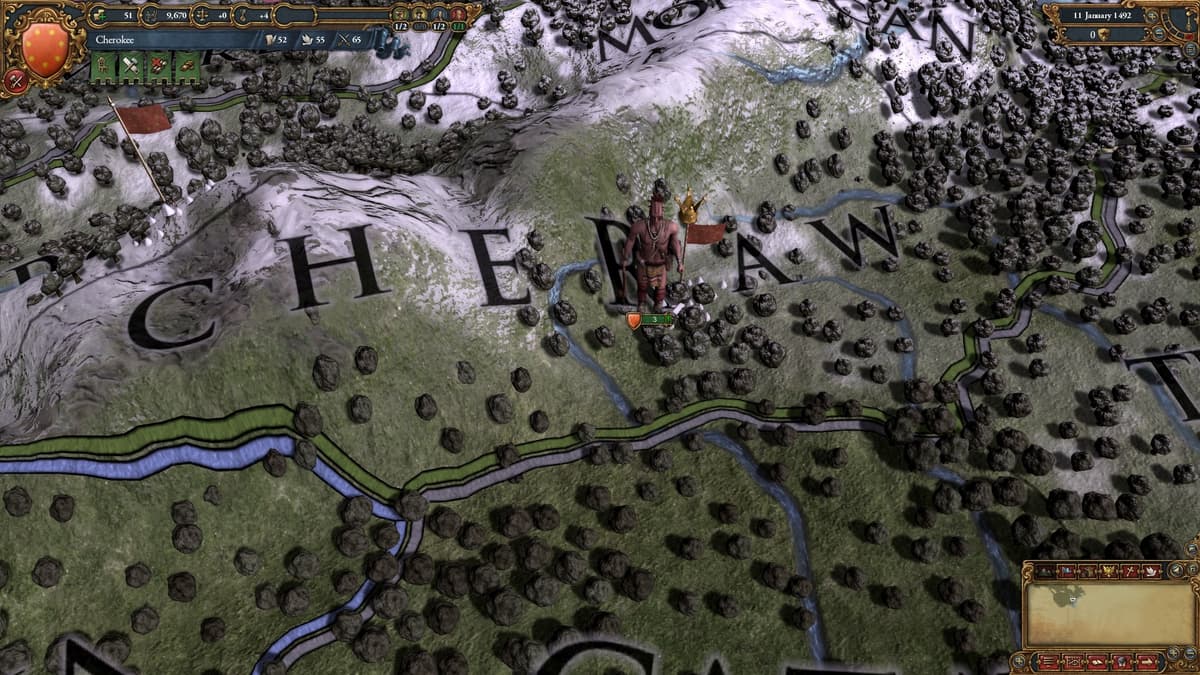 Picture of Europa Universalis IV: Native Americans Unit Pack