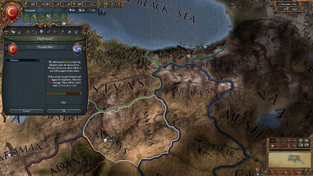 Picture of Europa Universalis IV: The Cossacks - Expansion