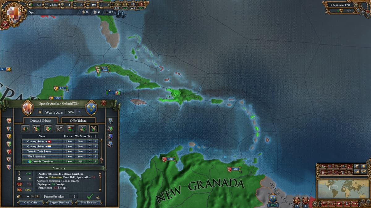 Picture of Europa Universalis IV: The Cossacks - Expansion